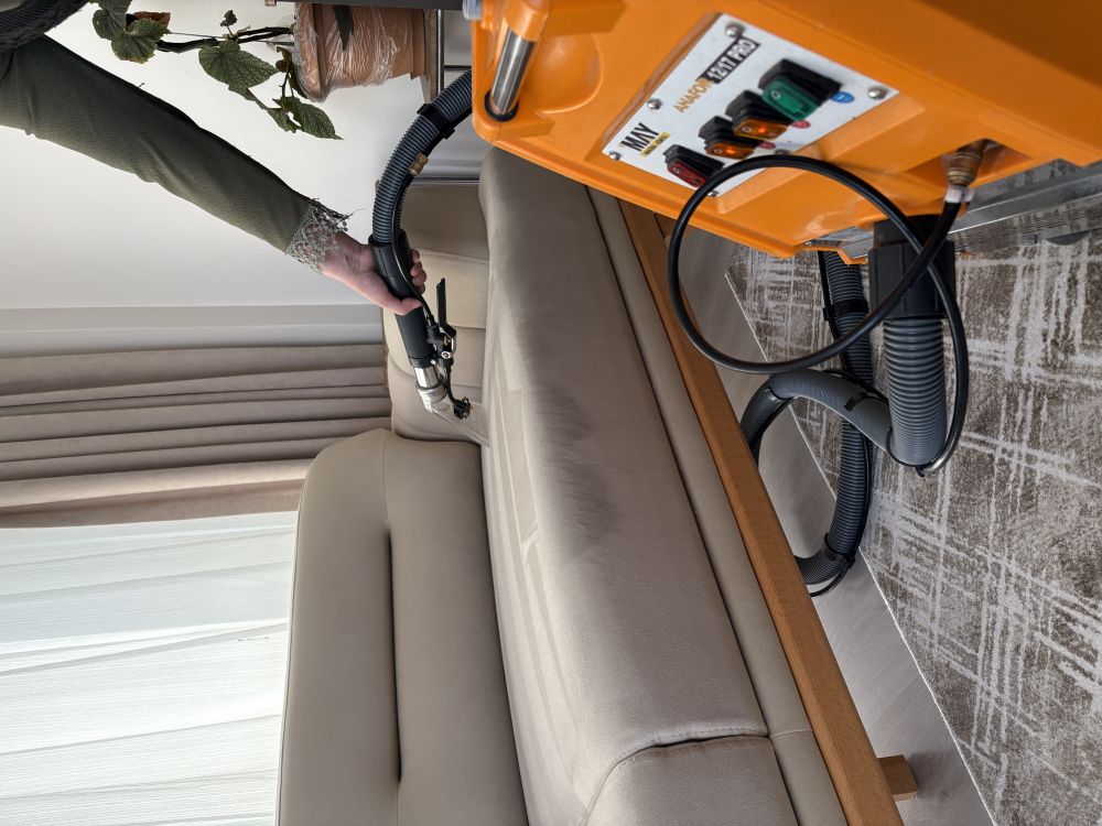 Koltuk Yıkama - 12