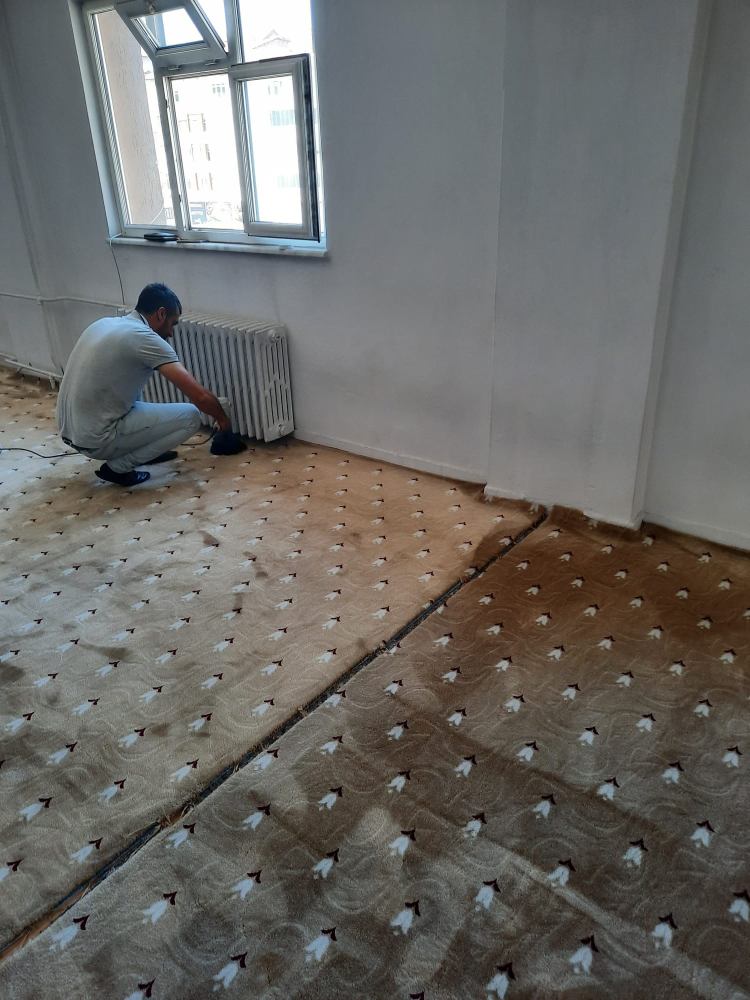 Cami Halısı Yıkama - 5