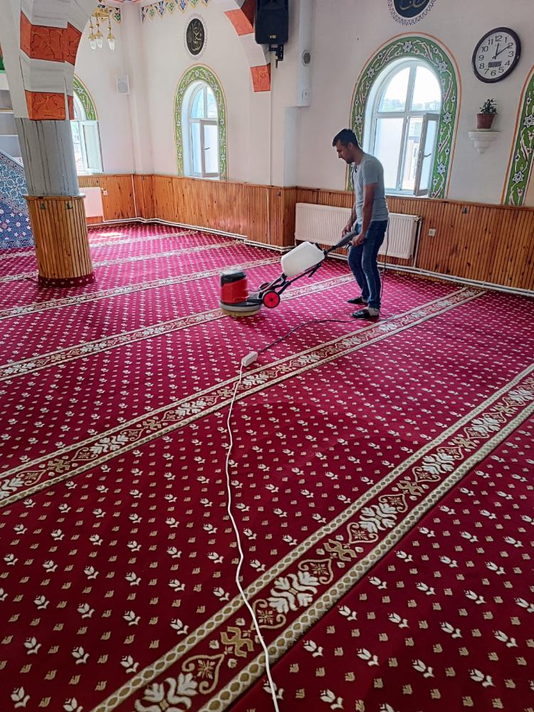 Cami Halısı Yıkama - 9