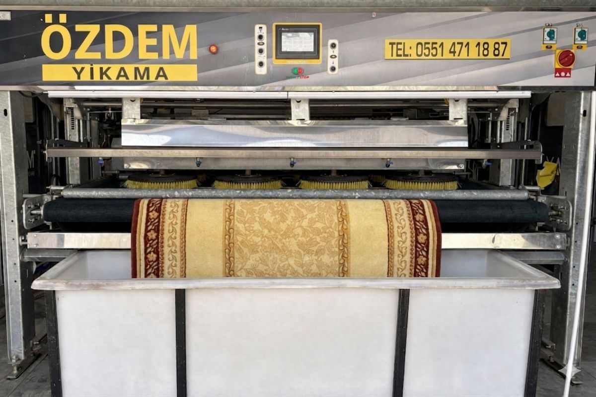 Neden halılarımızı yıkatmalıyız?